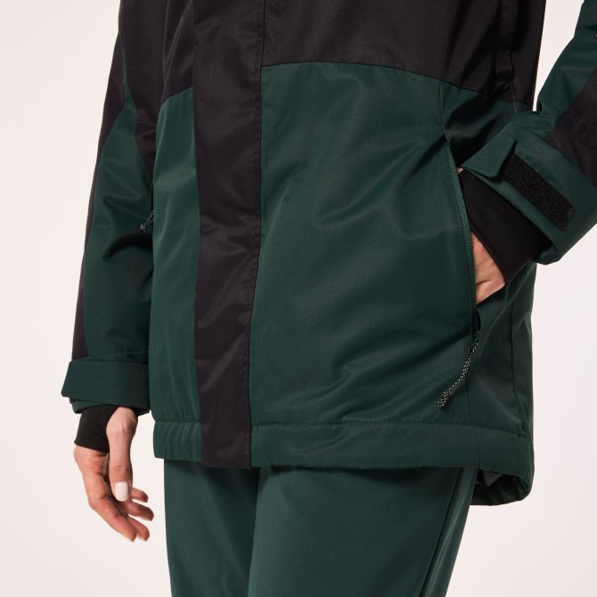 Wmns Tnp Tbt Insulated Jacket - Image 7