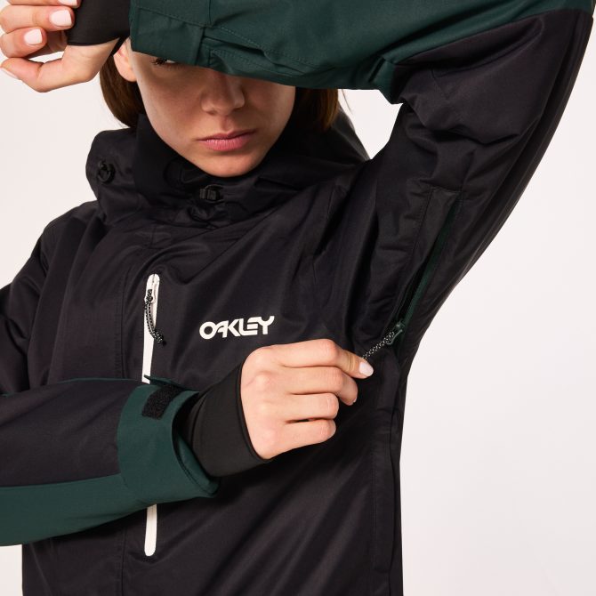 Wmns Tnp Tbt Insulated Jacket - Image 8