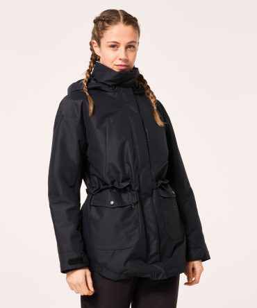 Kora Insulated Parka Jacket