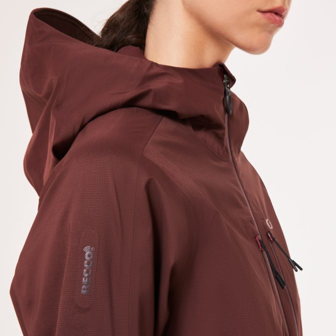 W. Outpost RC Shell Jacket - Image 5