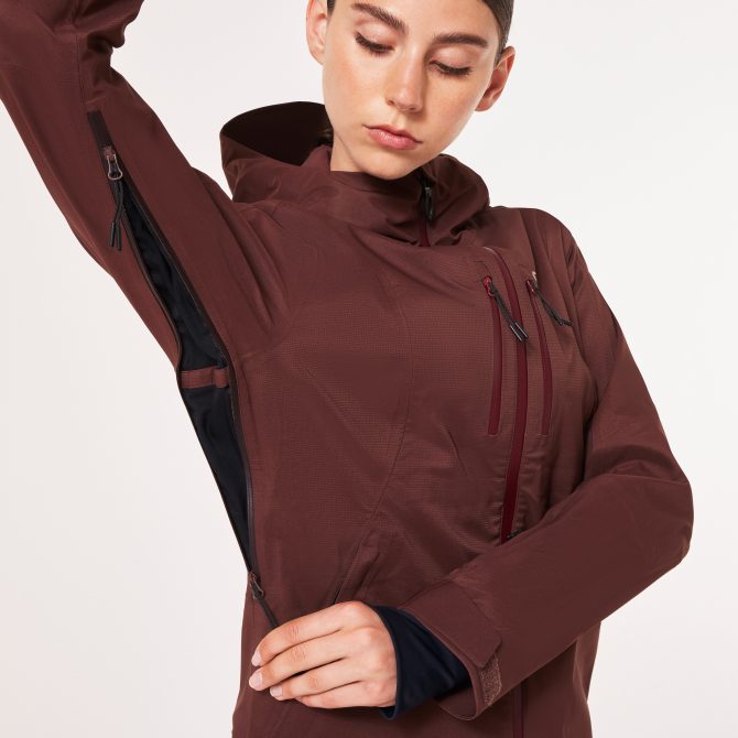 W. Outpost RC Shell Jacket - Image 7