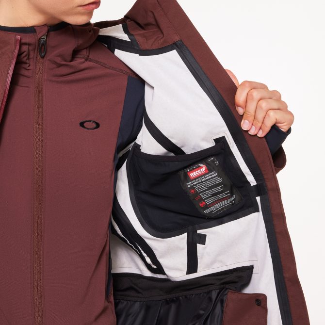 W. Outpost RC Shell Jacket - Image 8