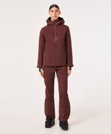 W. Outpost RC Shell Jacket