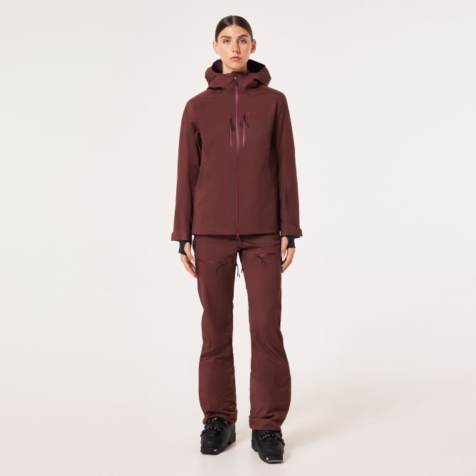 W. Outpost RC Shell Jacket