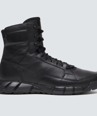 Lthr Coyote Boot