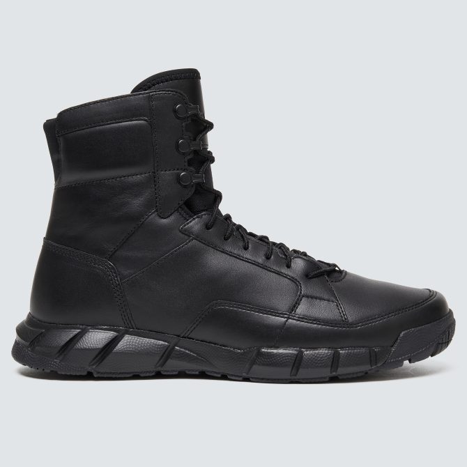Lthr Coyote Boot