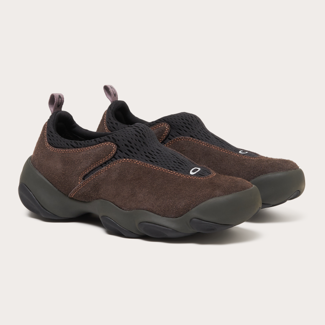 Oakley Factory Team Suede Flesh - Image 2