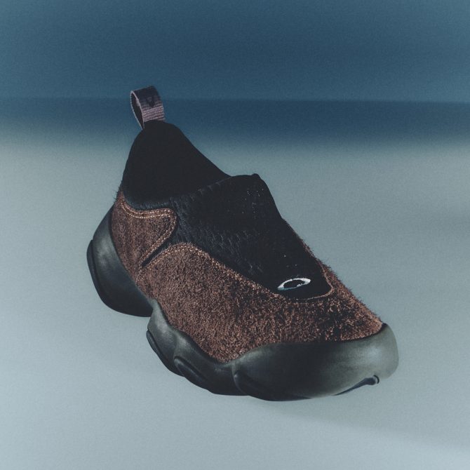 Oakley Factory Team Suede Flesh - Image 6