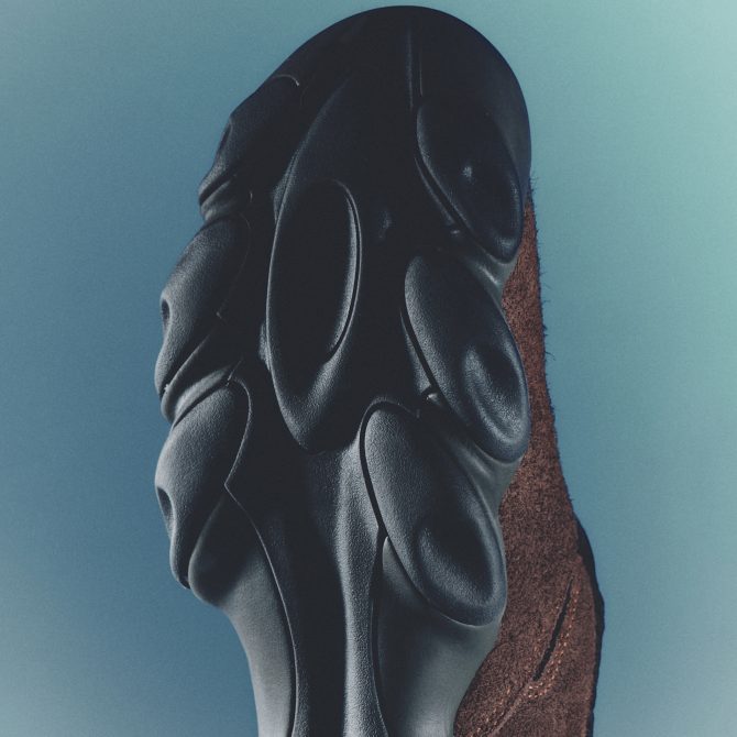 Oakley Factory Team Suede Flesh - Image 8