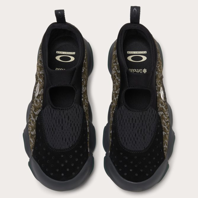 Oakley Factory Team Jacquard Flesh Sandal - Image 3
