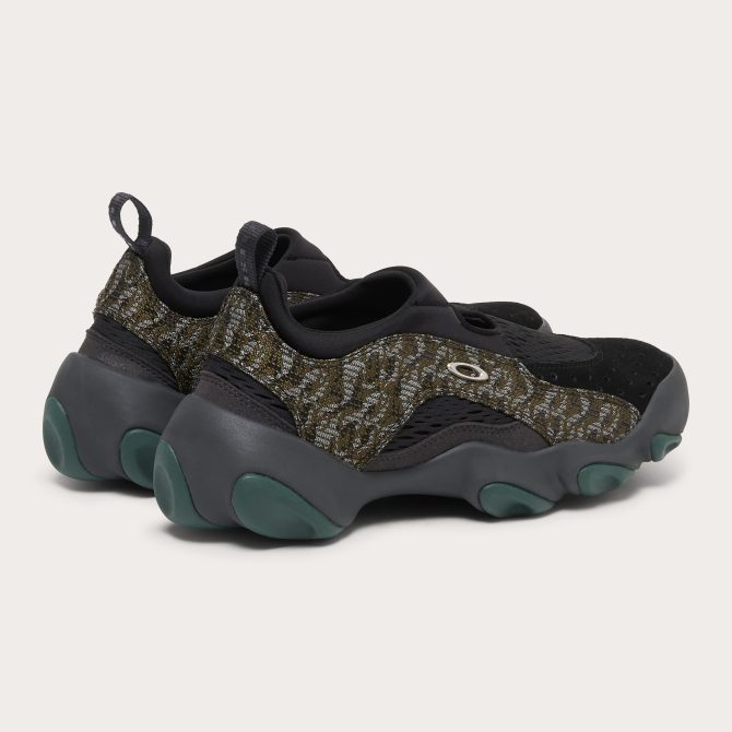 Oakley Factory Team Jacquard Flesh Sandal - Image 4