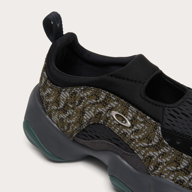 Oakley Factory Team Jacquard Flesh Sandal - Image 5