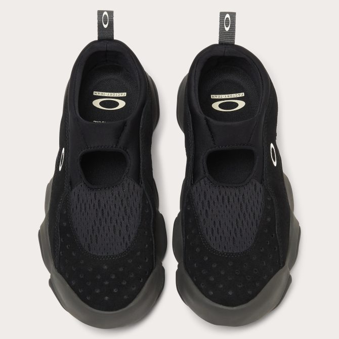 Oakley Factory Team Suede Flesh Sandal - Image 3