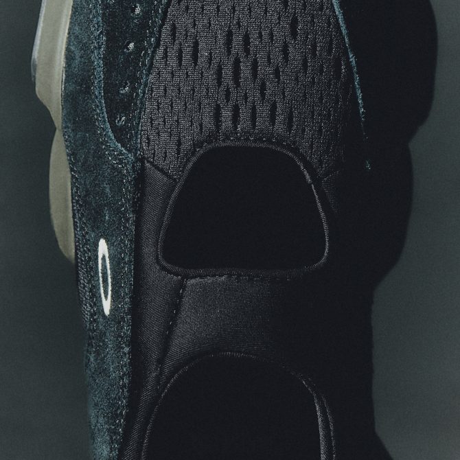 Oakley Factory Team Suede Flesh Sandal - Image 7