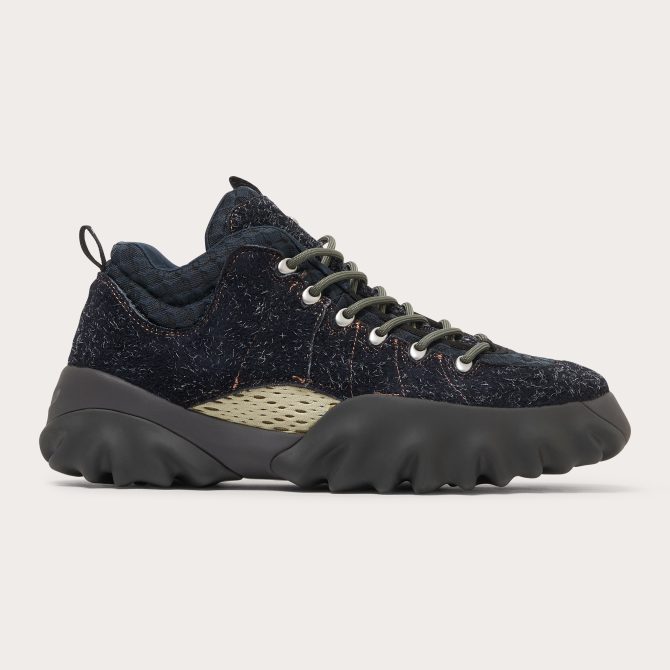 Oakley Factory Team Suede Edge Boot