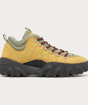 Oakley Factory Team Suede Edge Boot