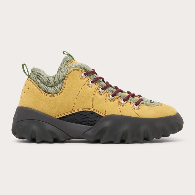 Oakley Factory Team Suede Edge Boot