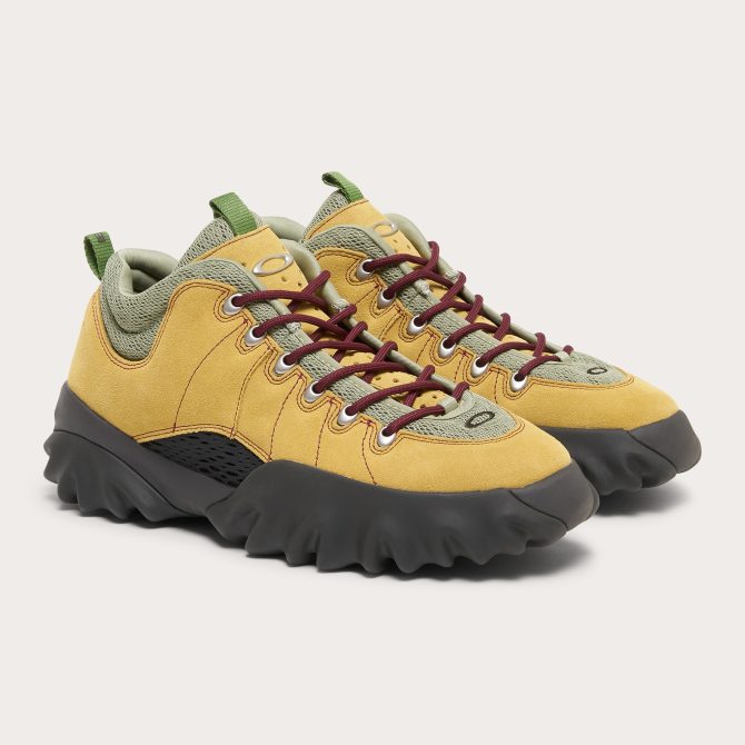 Oakley Factory Team Suede Edge Boot - Image 2