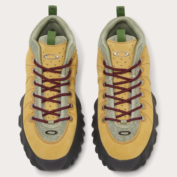 Oakley Factory Team Suede Edge Boot - Image 3