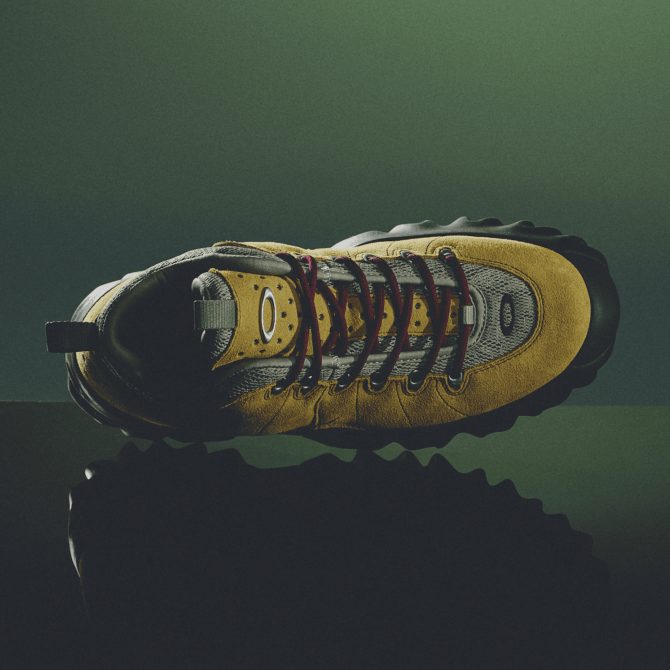 Oakley Factory Team Suede Edge Boot - Image 7