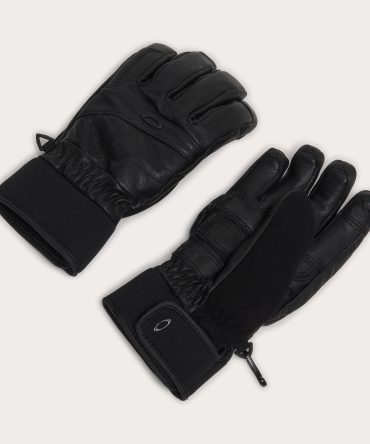 W. Peak Leather Gloves