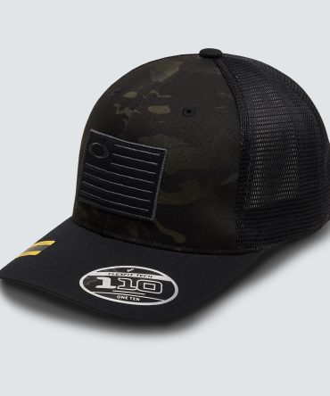 SI Multicam Flag 110 Snapbck Cap