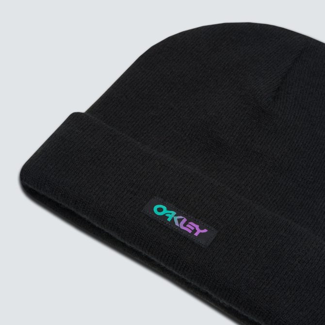 B1B Gradient Patch Beanie - Image 4