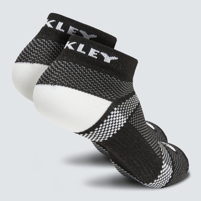 Ribbed Ellipse Short Socks - Image 2
