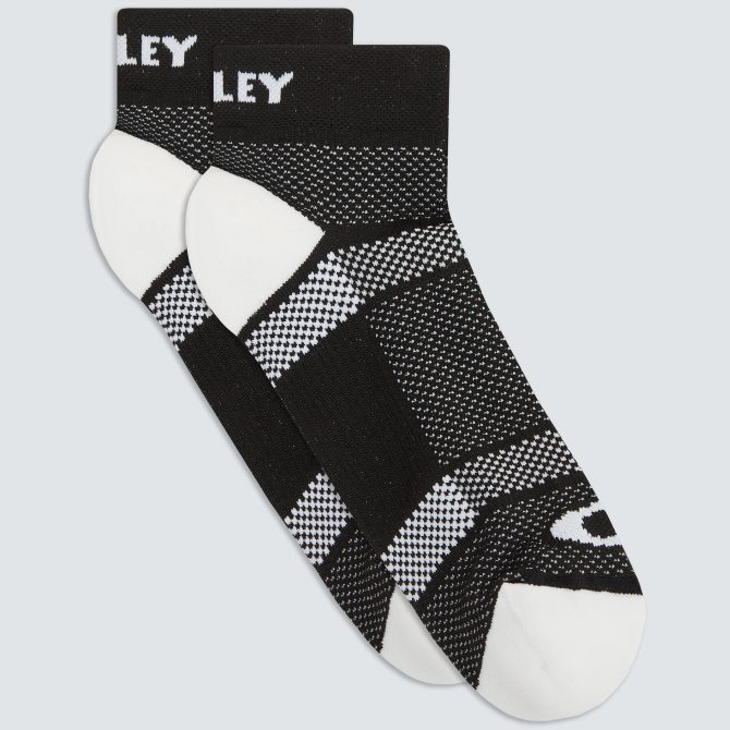 Ribbed Ellipse Short Socks - Image 3