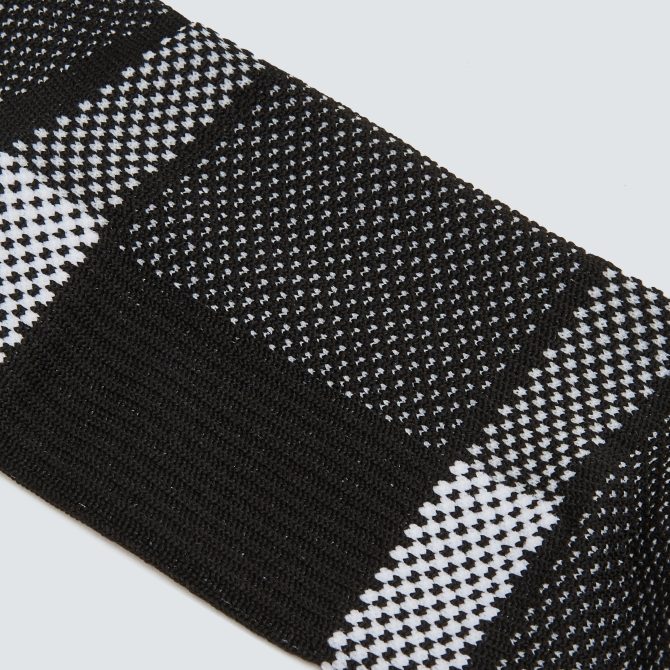 Ribbed Ellipse Short Socks - Image 4