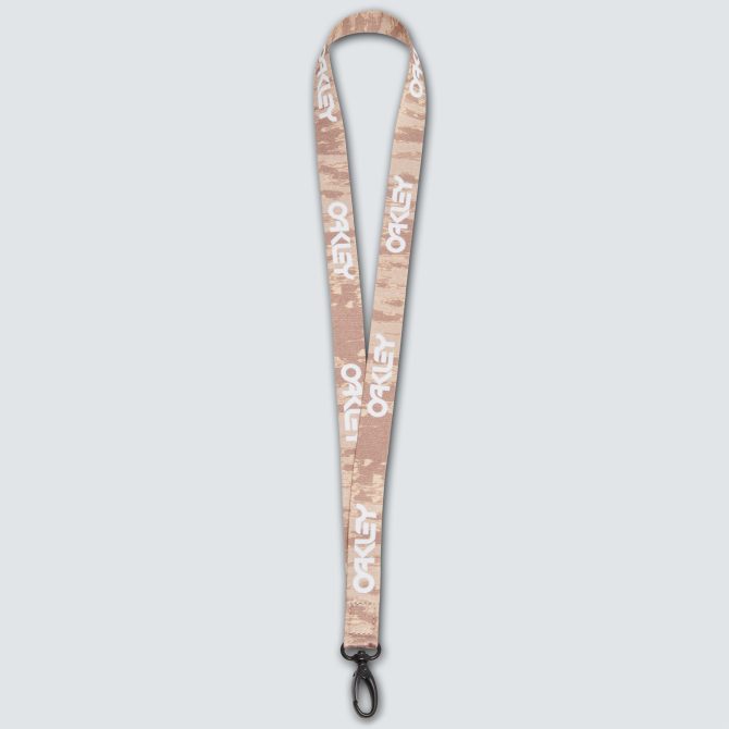 Wanderlust Lanyard
