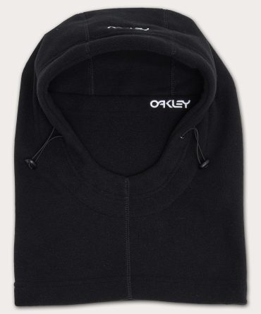 Printed Pile  Balaclava