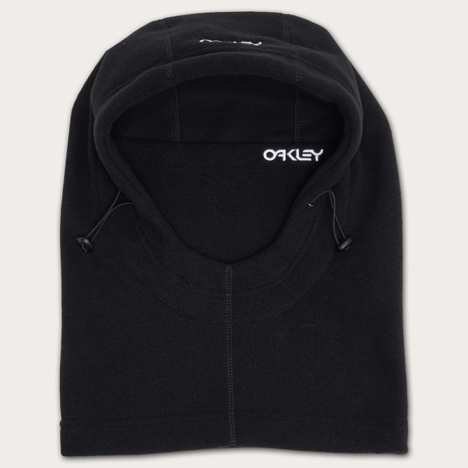 Printed Pile  Balaclava