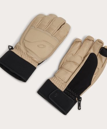 Peak Leather Gloves