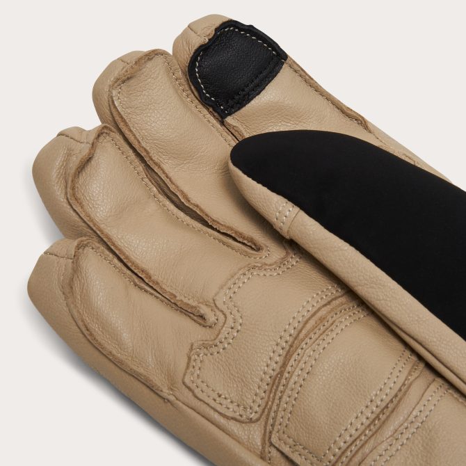 Peak Leather Gloves - Image 2