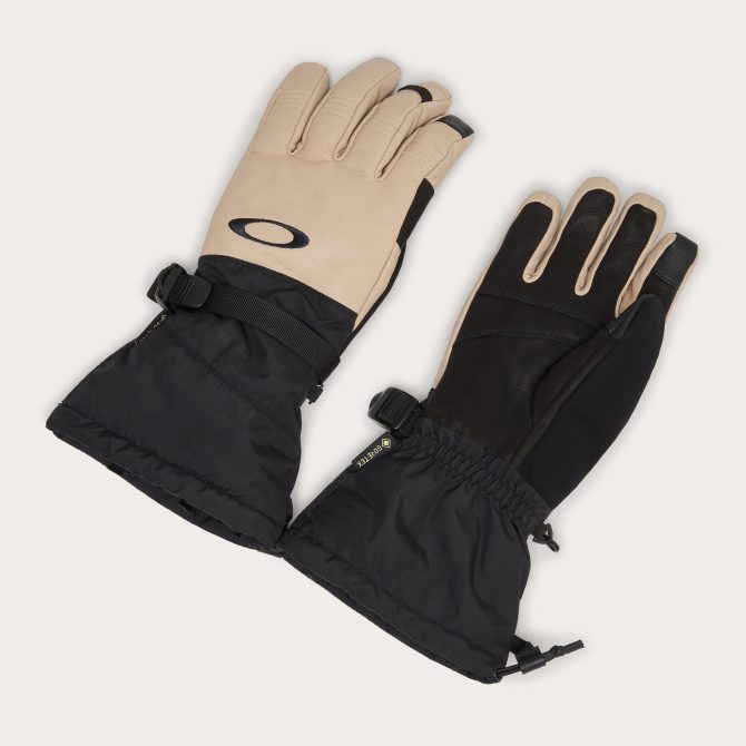 Ellipse Goatskin Gauntlet Gloves