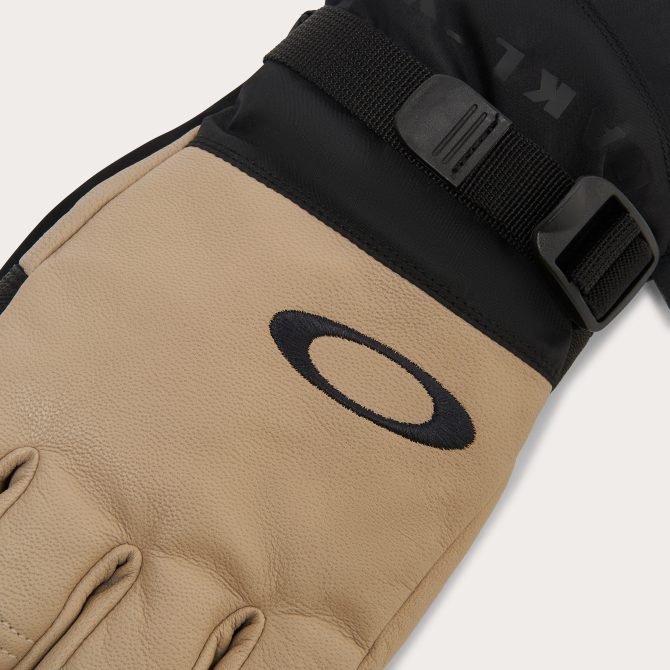 Ellipse Goatskin Gauntlet Gloves - Image 2
