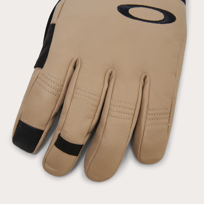 Ellipse Goatskin Gauntlet Gloves - Image 3