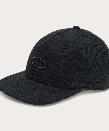 Ellipse Corduroy Hat