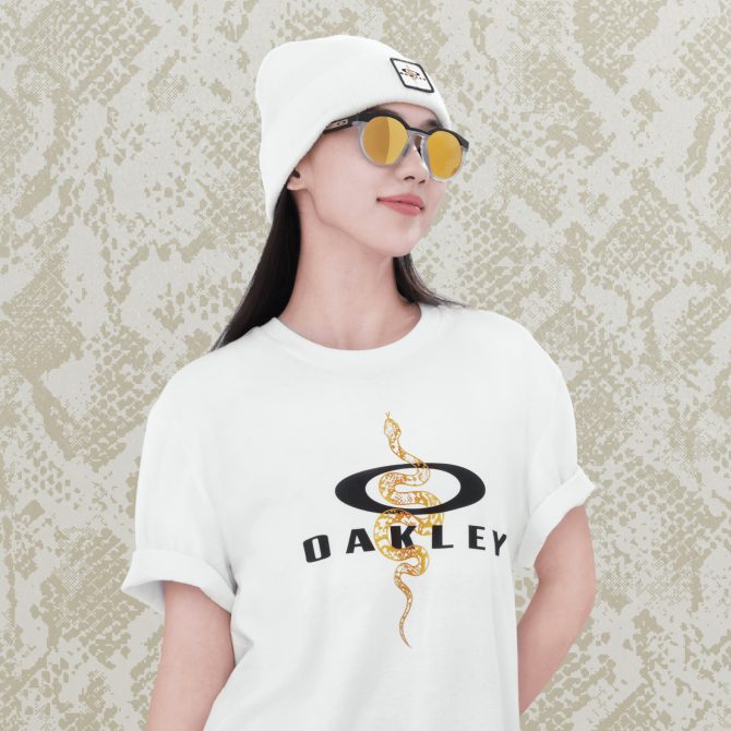Beanie Ribbed 2.0 Lunar New Year Snake - Image 5
