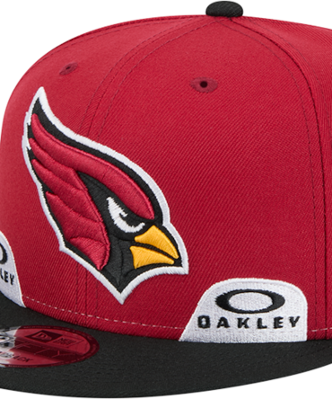 Oakley x Arizona Cardinals 9FIFTY Snapback