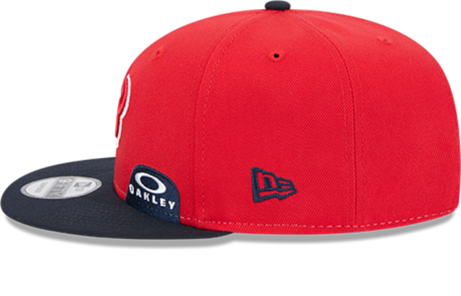Oakley x Houston Texans 9FIFTY Snapback - Image 3