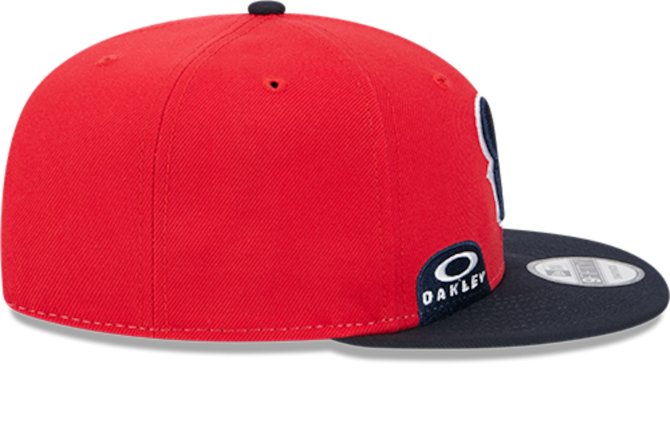 Oakley x Houston Texans 9FIFTY Snapback - Image 4